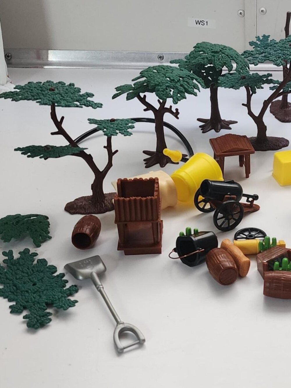 M.M.T.L. Moose Mountain Toymakers Misc pieces